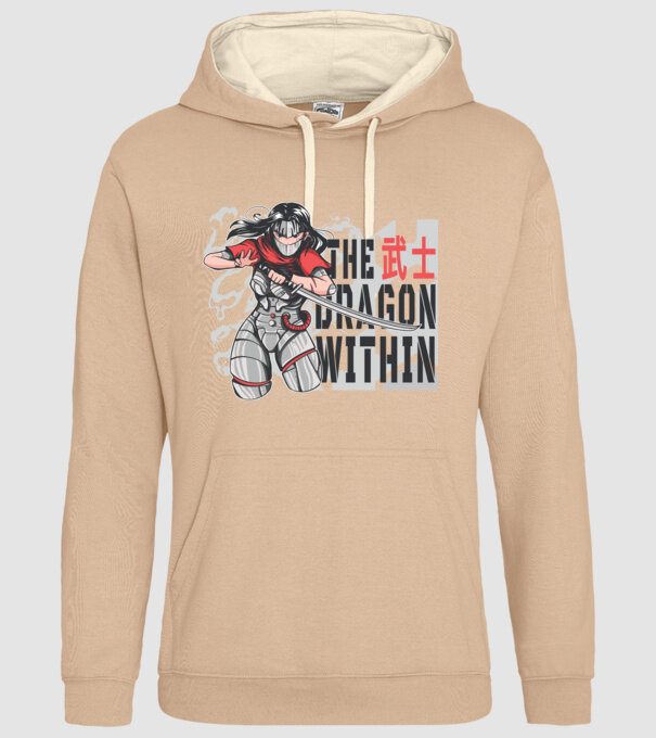 Cyborg Ninja fată Anime model nisipiu pe tricou