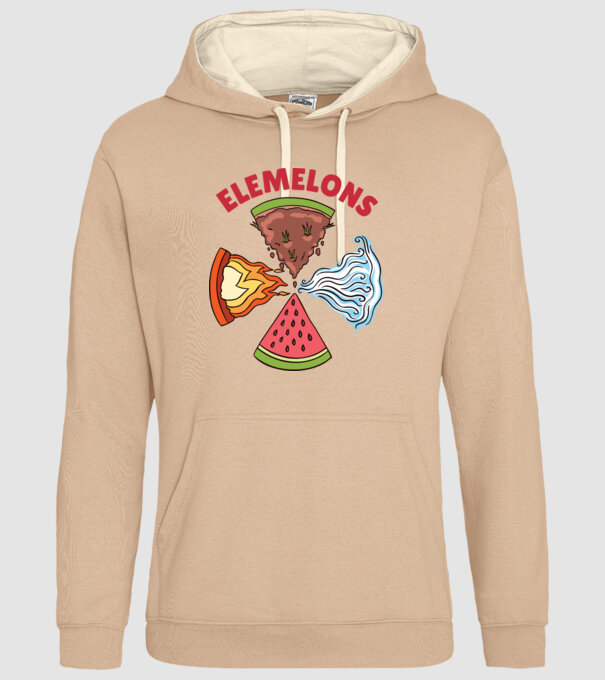 Elemente pepene model nisipiu pe tricou
