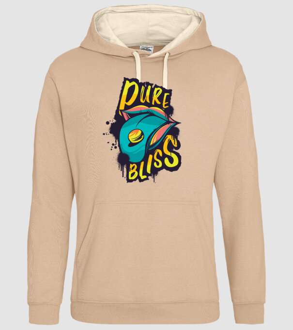 Tabletă drog model nisipiu pe tricou