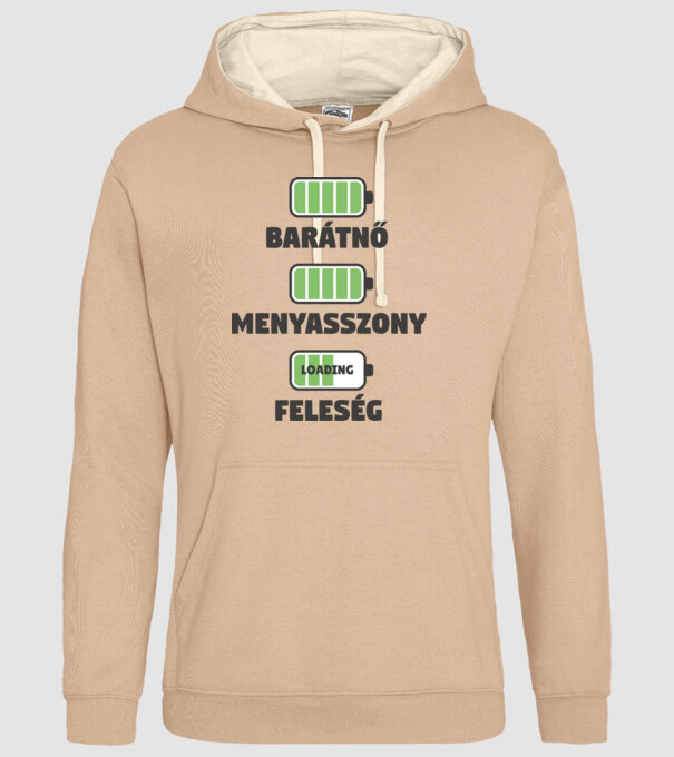 Soție model nisipiu pe tricou