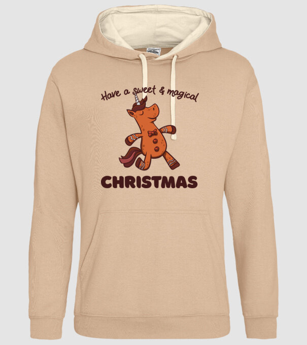 Have a sweet and magical Christmas model nisipiu pe tricou