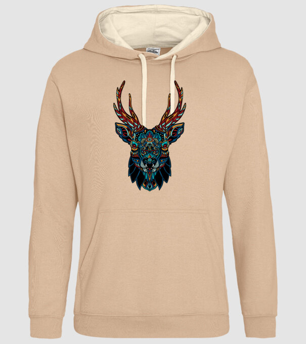 Elan model nisipiu pe tricou
