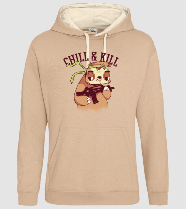 Soldat Leneș model nisipiu pe tricou
