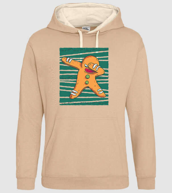 Turtă dulce DAB Crăciun model nisipiu pe tricou