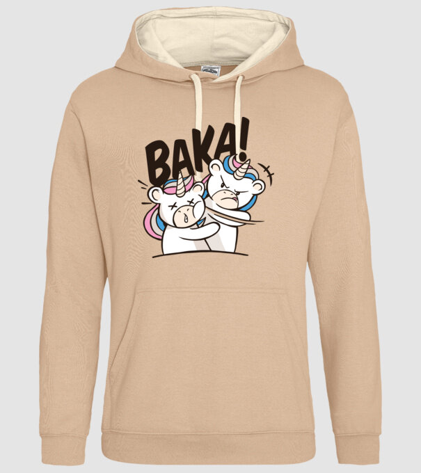 Unicorn palmă model nisipiu pe tricou