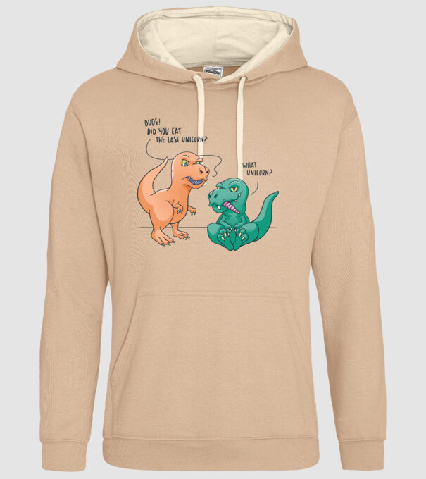 Tricou cu Dinozaur amuzant model nisipiu pe tricou