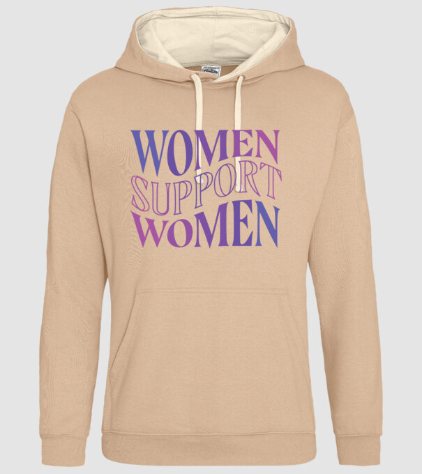 Women Support Women Ziua Femeilor model nisipiu pe tricou