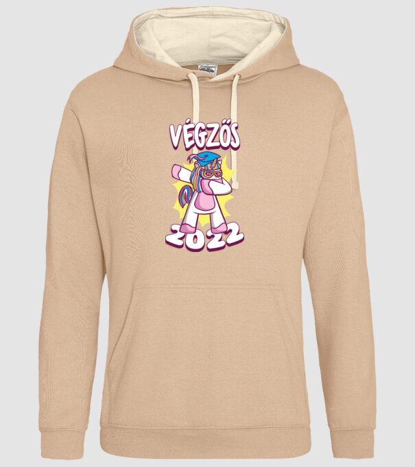 Inorog Absolvent model nisipiu pe tricou