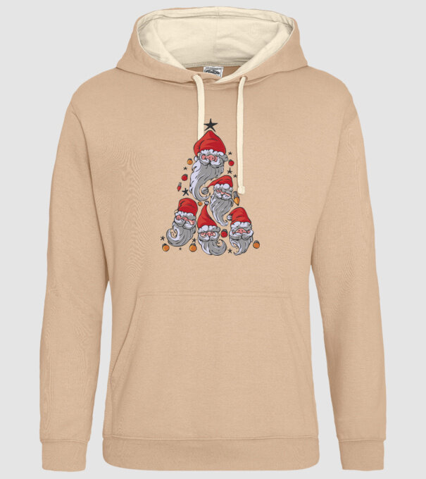 Pitici pentru pomul de Crăciun model nisipiu pe tricou