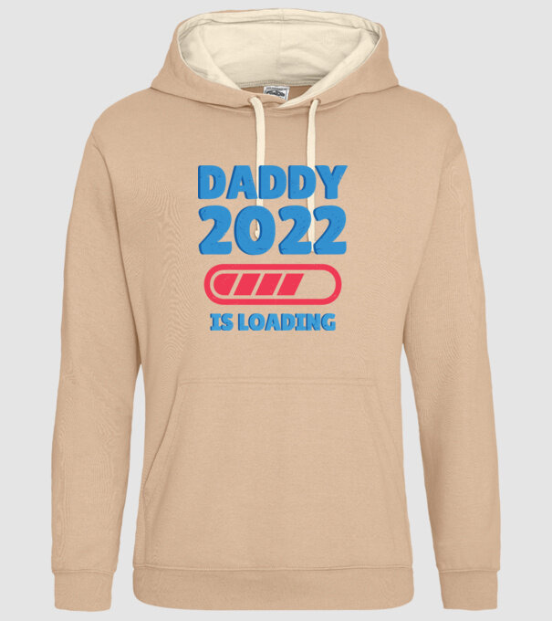 Tată 2022 ss model nisipiu pe tricou