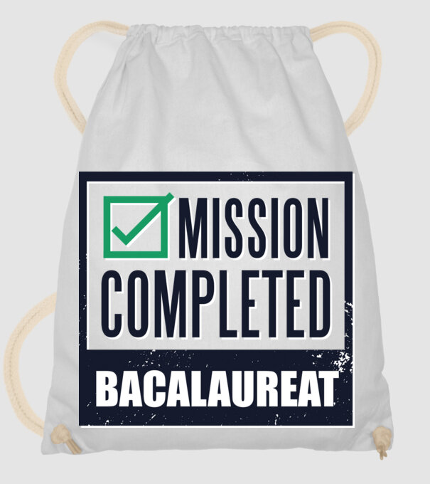 bacalaureat model alb pe tricou