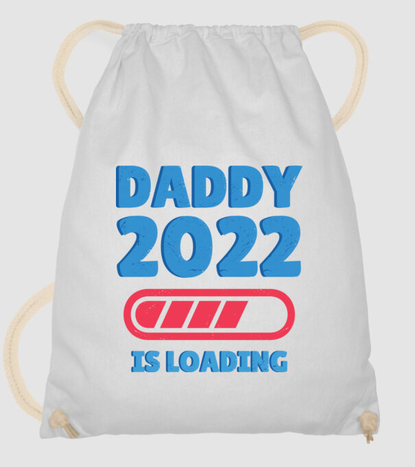 Tată 2022 ss model alb pe tricou