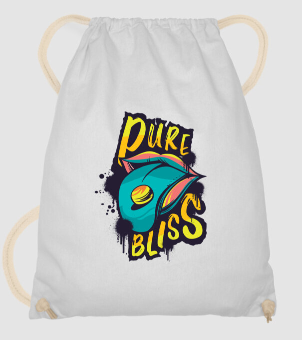 Tabletă drog model alb pe tricou