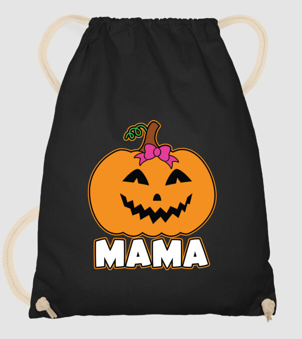 mama model negru pe tricou