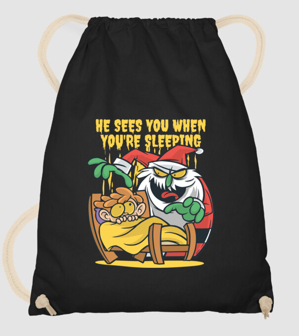 Elf de Crăciun model negru pe tricou