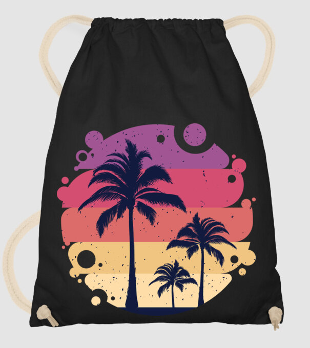 Retro Vara model negru pe tricou