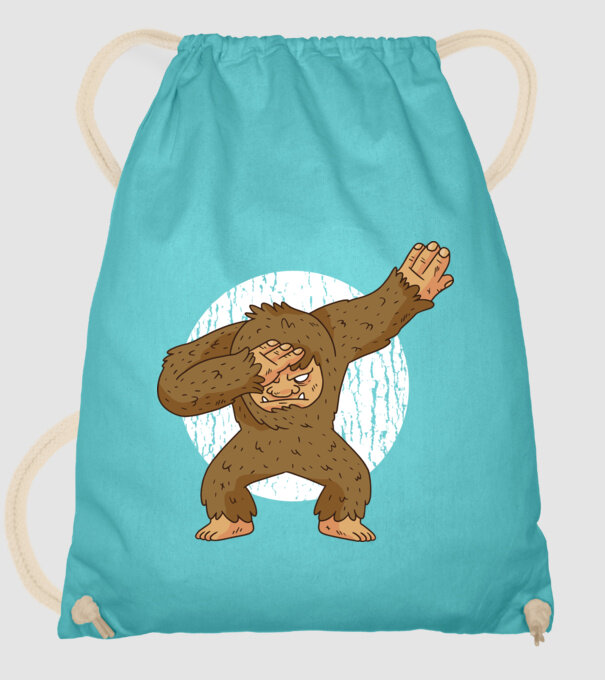 Jeti DAB model turcoaz pe tricou