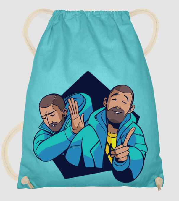 Tricou Meme amuzant model turcoaz pe tricou