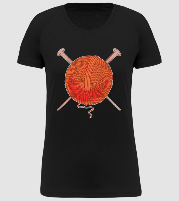 Ghem de fire model negru pe tricou