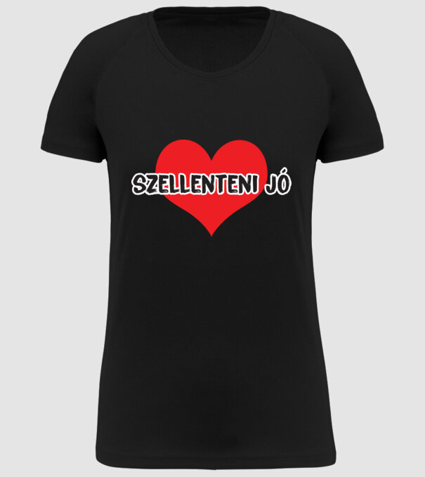 e bine să te pârțâi model negru pe tricou