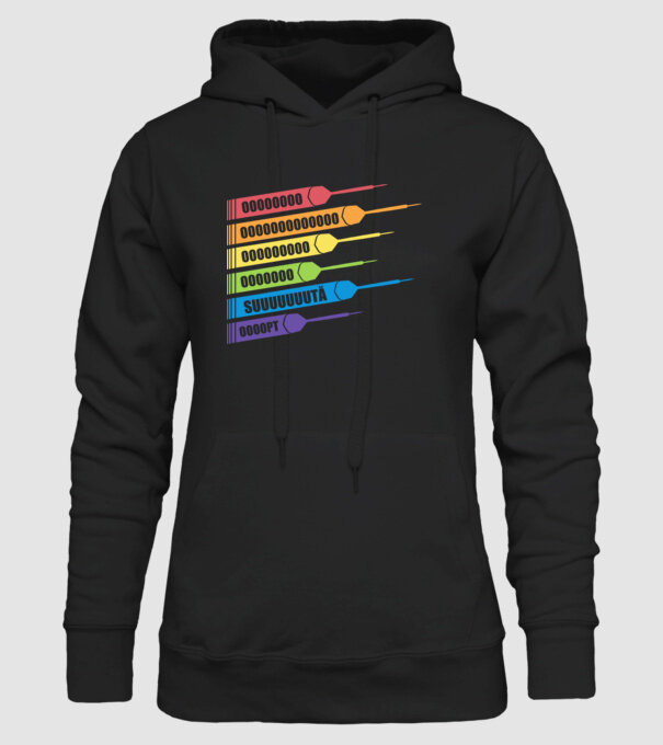 oooooo suuută oooopt model negru pe tricou