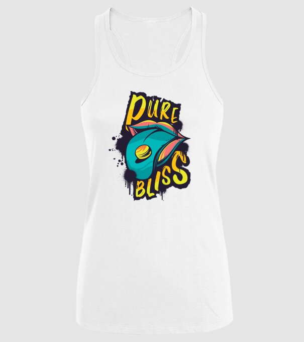 Tabletă drog model alb pe tricou