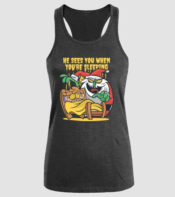 Elf de Crăciun model negru pe tricou