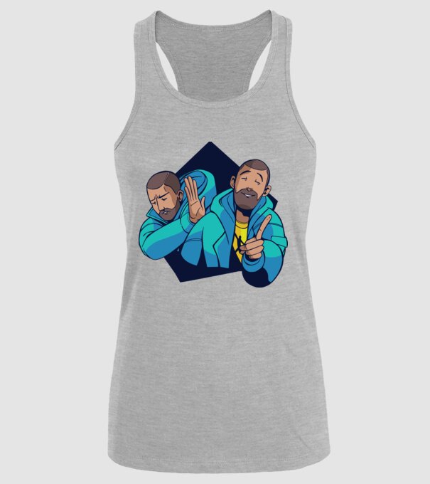Tricou Meme amuzant model gri pe tricou
