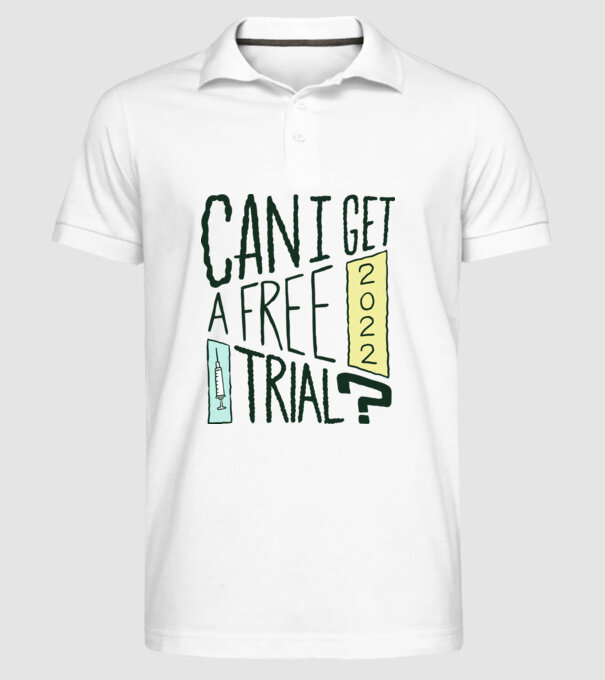  model alb pe tricou