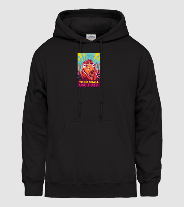 Șopârlă Vrăjitoare model negru pe tricou