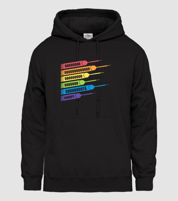 oooooo suuută oooopt model negru pe tricou