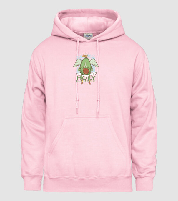 Rai avocado model roz deschis pe tricou