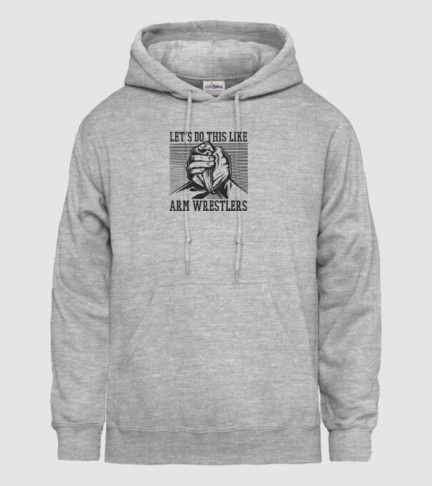 Scander model gri pe tricou
