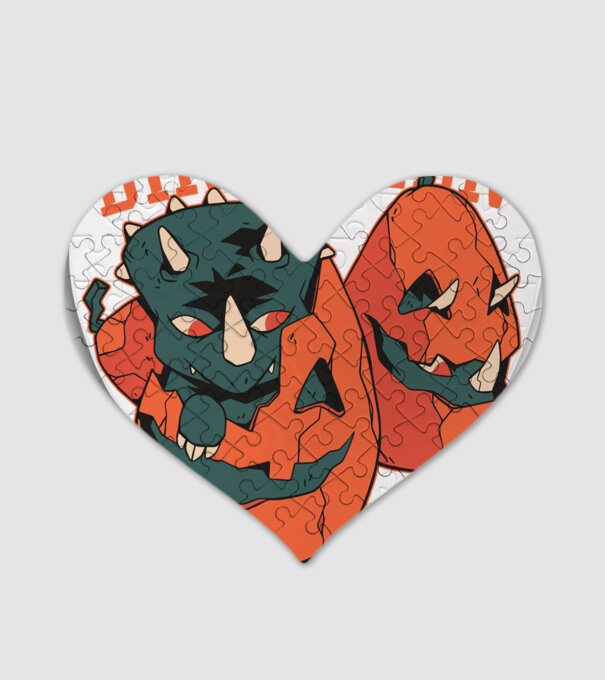 Dinoween model alb pe tricou