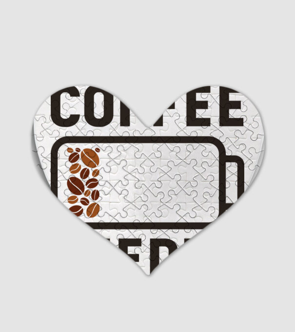 Am nevoie de cafea model alb pe tricou