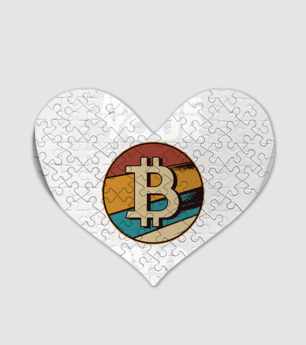 Mine your own business Bitcoin model alb pe tricou
