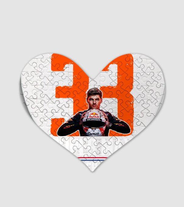 Super Max Formula 1 World Champion model alb pe tricou