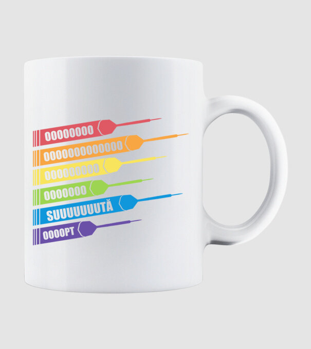oooooo suuută oooopt model alb pe tricou