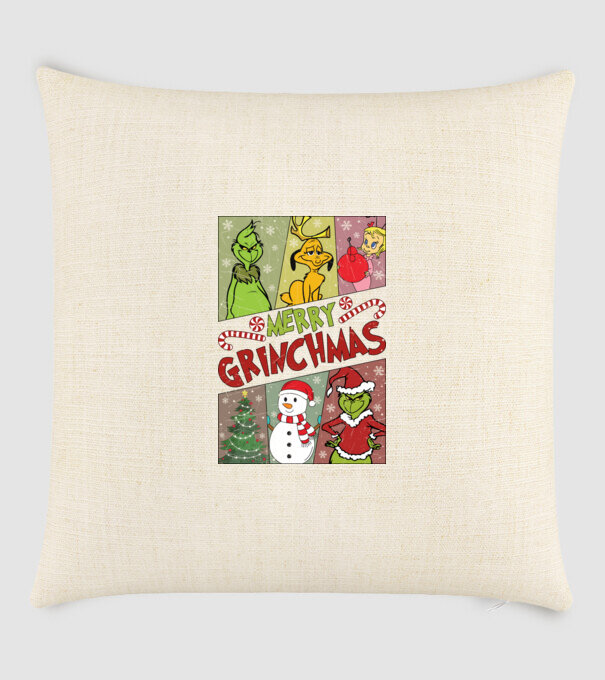 Merry Grinchmas - Grinch model nisipiu pe tricou
