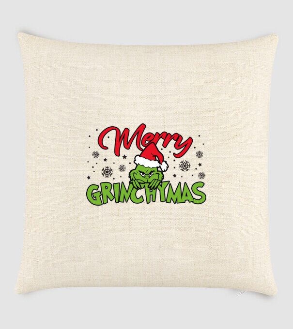 Merry Grinchymas - Grinch model nisipiu pe tricou