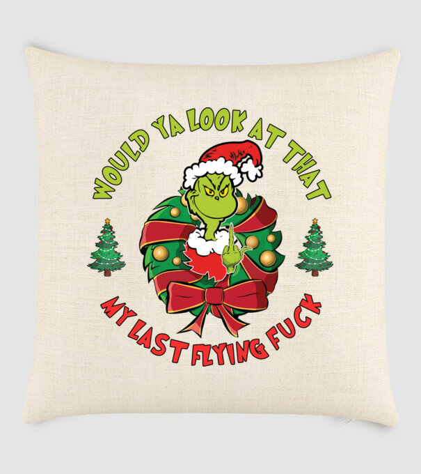 Would ya look at that - Grinch model nisipiu pe tricou