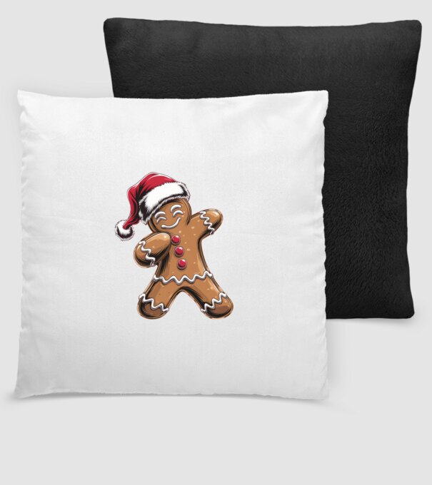Turtă dulce dab model negru pe tricou
